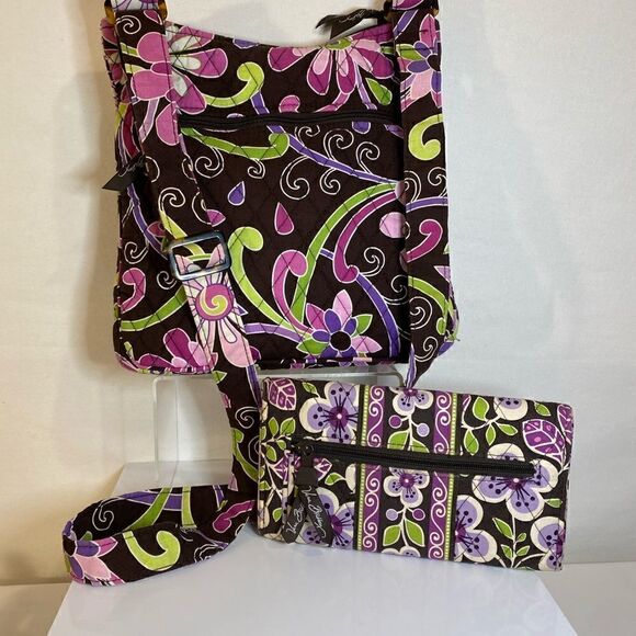 Vera Bradley Hipster SET - Picture 2 of 8